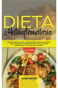 Dieta Antiinflamatoria