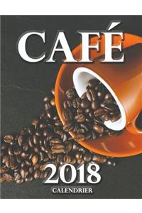 CafÃ© 2018 Calendrier (Edition France)