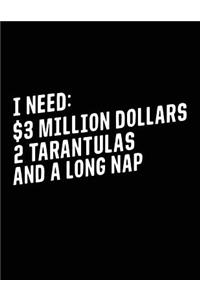 I Need