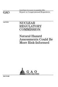 Nuclear Regulatory Commission