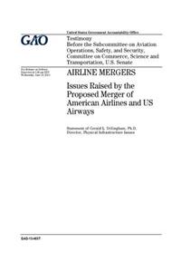 Airline mergers