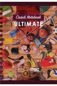 Coach Notebook - Ultimate