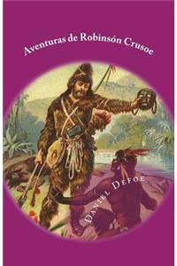 Aventuras de Robinson Crusoe