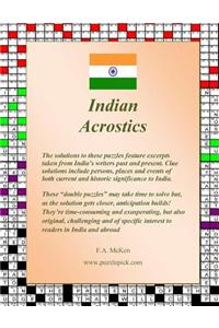 Indian Acrostics