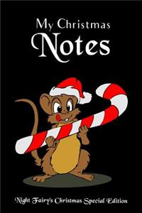 My Christmas Notes