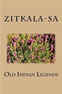 Old Indian Legends