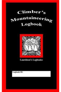 Climber's Mountaineering Logbook