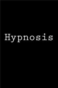 Hypnosis