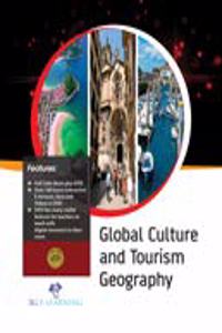 Global Culture And Tourism Geography (Book With Dvd)