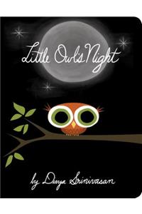 Little Owl's Night