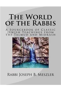 The World of the Rabbis