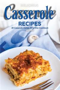 Delicious Casserole Recipes