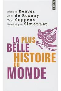 Plus Belle Histoire Du Monde. Les Secrets de Nos Origines(la)