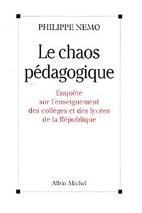 Chaos Pedagogique (Le)