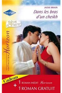 Dans Les Bras D'Un Cheikh - Le Fiance Ideal (Harlequin Horizon)
