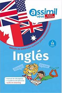 Inglés +11 Años - Kids & Teens