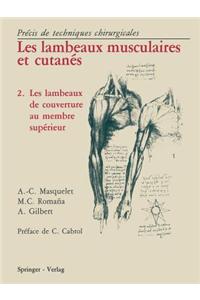 Les Lambeaux Musculaires Et Cutanés