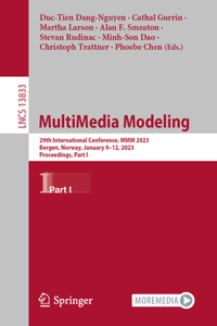 Multimedia Modeling