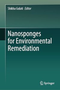 Nanosponges for Environmental Remediation