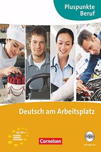 Deutsch am Arbeitsplatz - Kursbuch mit CD