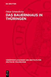 Das Bauernhaus in Thüringen