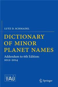 Dictionary of Minor Planet Names