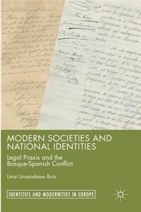 Modern Societies and National Identities