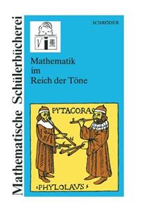 Mathematik Im Reich Der Töne