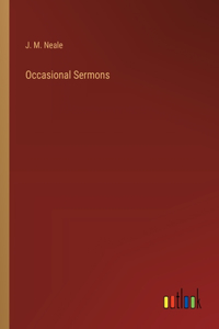 Occasional Sermons