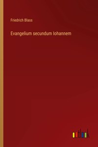 Evangelium secundum Iohannem