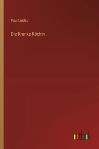 Kranke Köchin