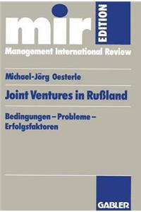 Joint-Ventures in Rußland