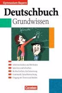 DEUTSCHBUCH GRUNDWISSEN