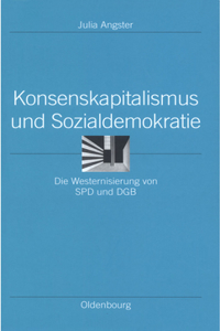 Konsenskapitalismus Und Sozialdemokratie