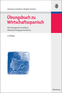 Übungsbuch Zu Wirtschaftsspanisch