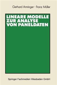 Lineare Modelle zur Analyse von Paneldaten