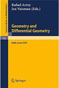 Geometry and Differential Geometry