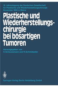 Plastische Und Wiederherstellungschirurgie Bei Bösartigen Tumoren