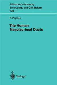 Human Nasolacrimal Ducts