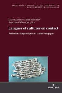 Langues et cultures en contact