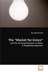 The Market for Errors