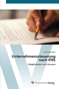 Unternehmenssteuerung nach IFRS