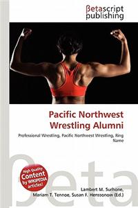 Pacific Northwest Wrestling Alumni
