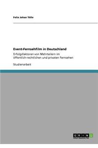 Event-Fernsehfilm in Deutschland