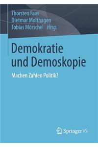 Demokratie Und Demoskopie
