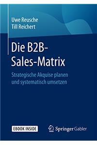 Die B2b-Sales-Matrix