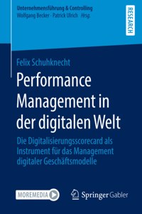 Performance Management in Der Digitalen Welt