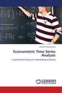 Econometric Time Series Analysis
