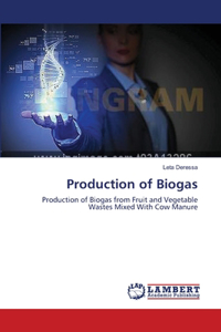 Production of Biogas