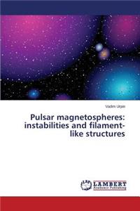 Pulsar magnetospheres